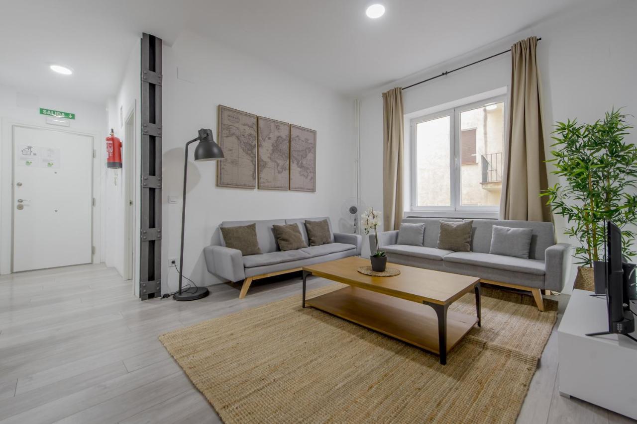 Appartement Cozy Apartamento En La Latina, El Centro De Madrid Extérieur photo