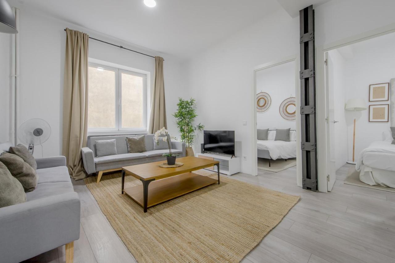 Appartement Cozy Apartamento En La Latina, El Centro De Madrid Extérieur photo