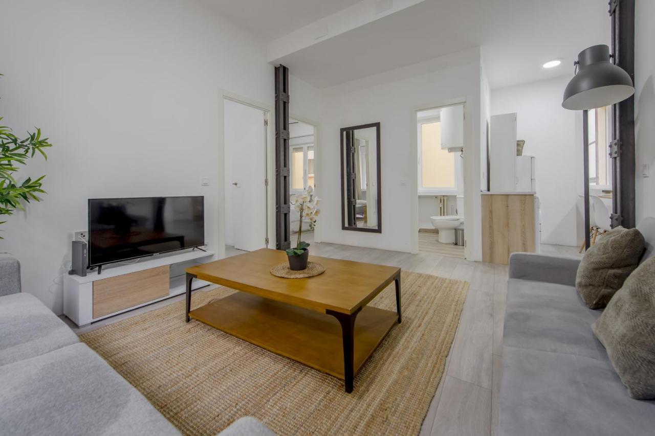 Appartement Cozy Apartamento En La Latina, El Centro De Madrid Extérieur photo