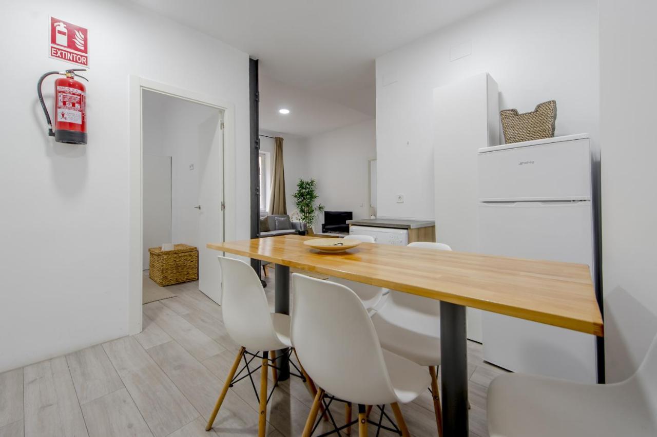 Appartement Cozy Apartamento En La Latina, El Centro De Madrid Extérieur photo