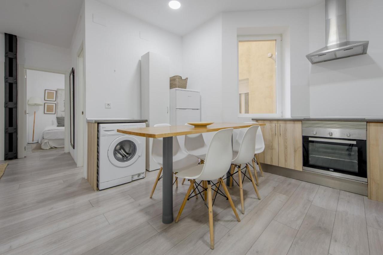 Appartement Cozy Apartamento En La Latina, El Centro De Madrid Extérieur photo