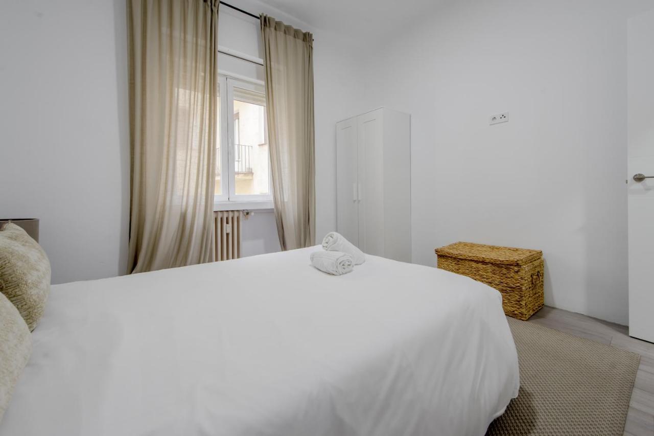 Appartement Cozy Apartamento En La Latina, El Centro De Madrid Extérieur photo