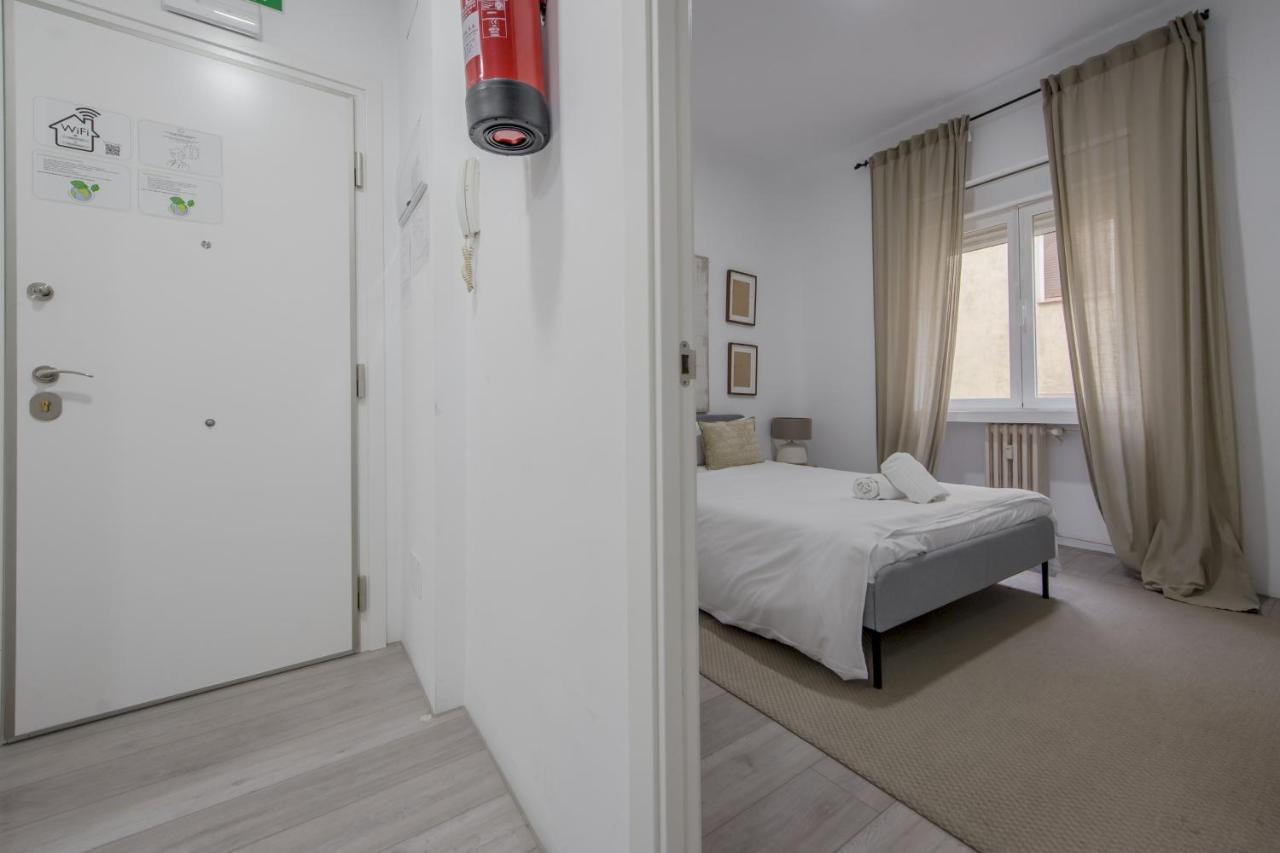 Appartement Cozy Apartamento En La Latina, El Centro De Madrid Extérieur photo