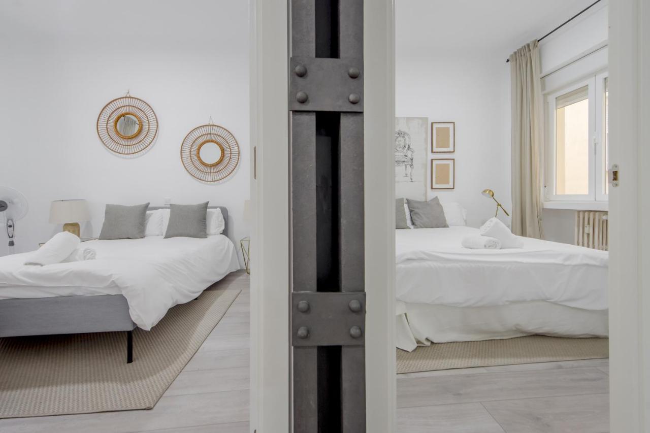 Appartement Cozy Apartamento En La Latina, El Centro De Madrid Extérieur photo