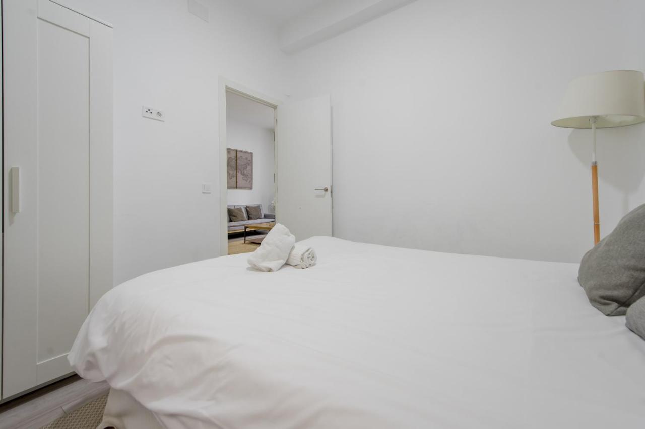 Appartement Cozy Apartamento En La Latina, El Centro De Madrid Extérieur photo