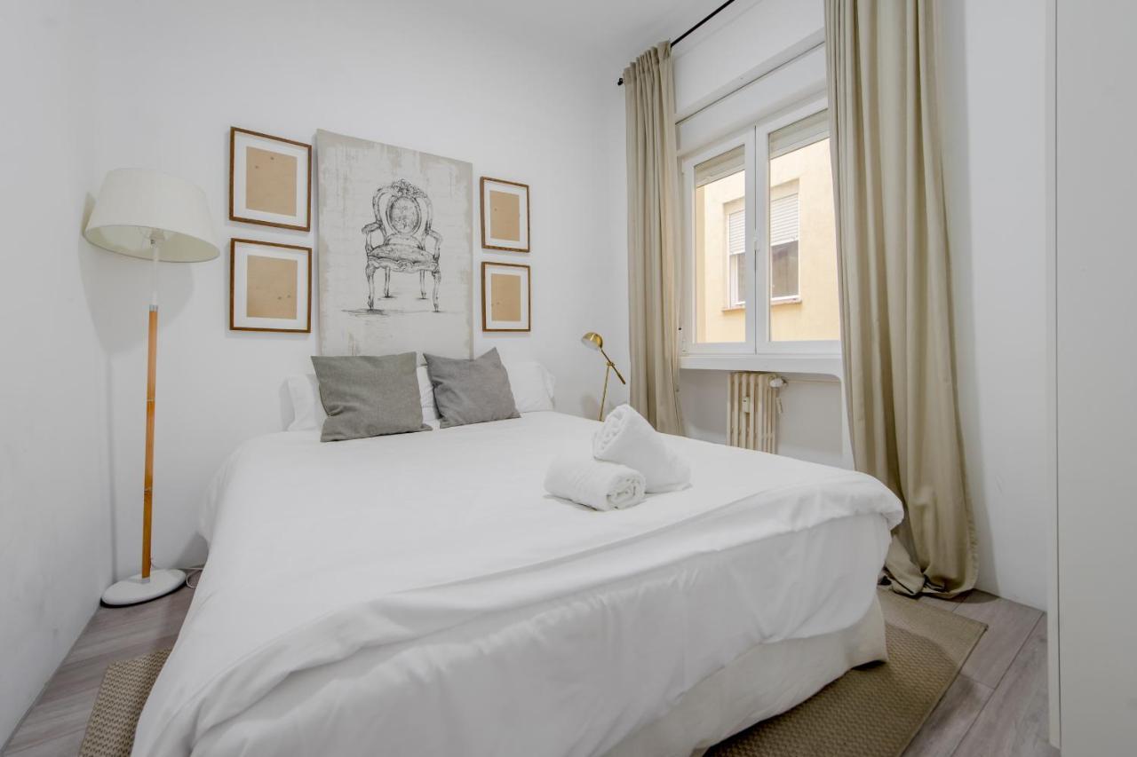 Appartement Cozy Apartamento En La Latina, El Centro De Madrid Extérieur photo