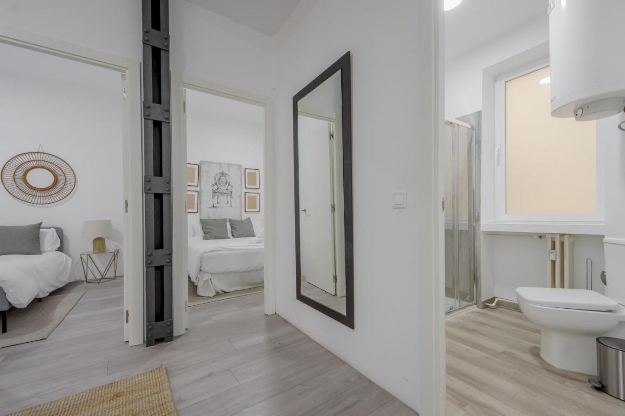 Appartement Cozy Apartamento En La Latina, El Centro De Madrid Extérieur photo