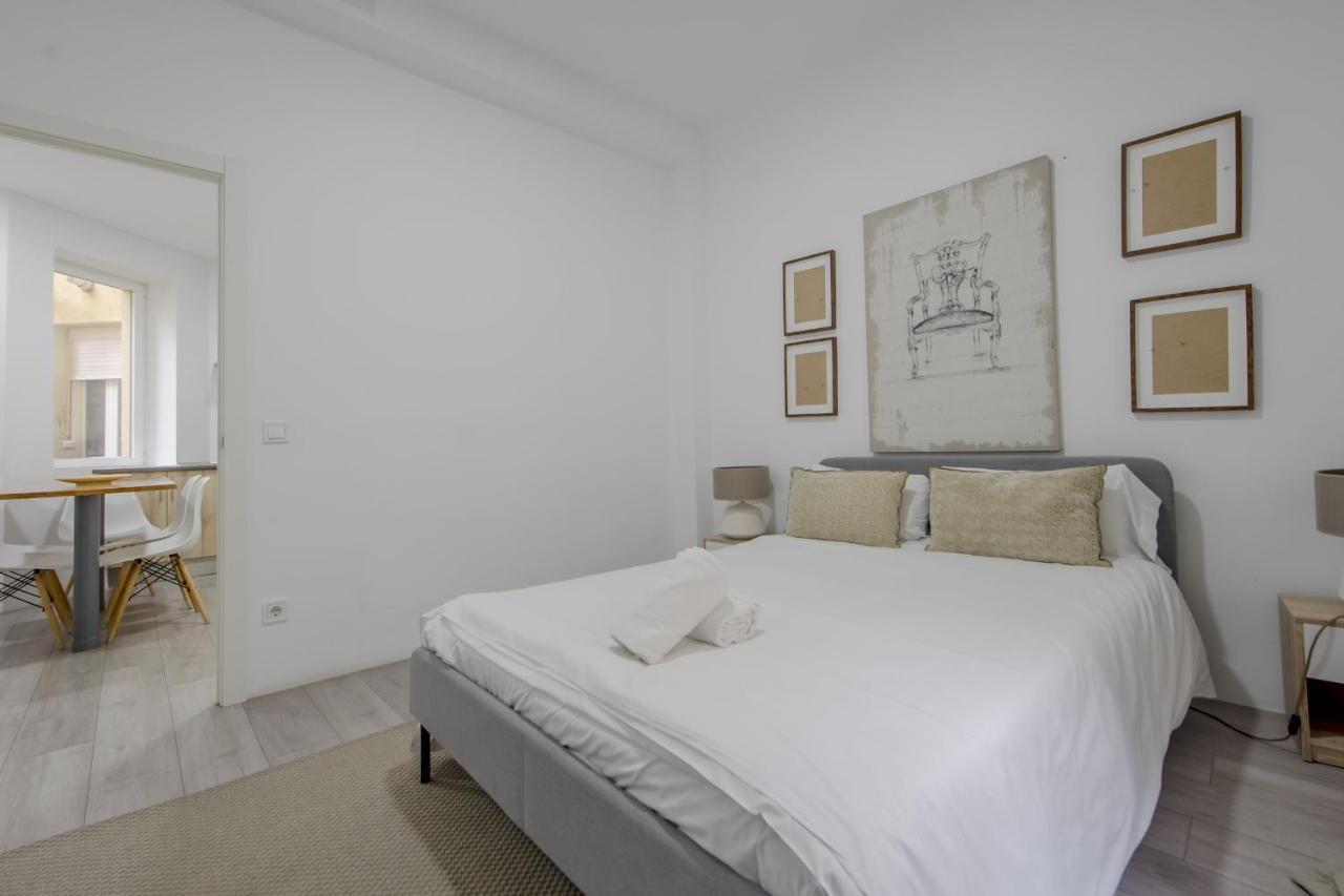 Appartement Cozy Apartamento En La Latina, El Centro De Madrid Extérieur photo