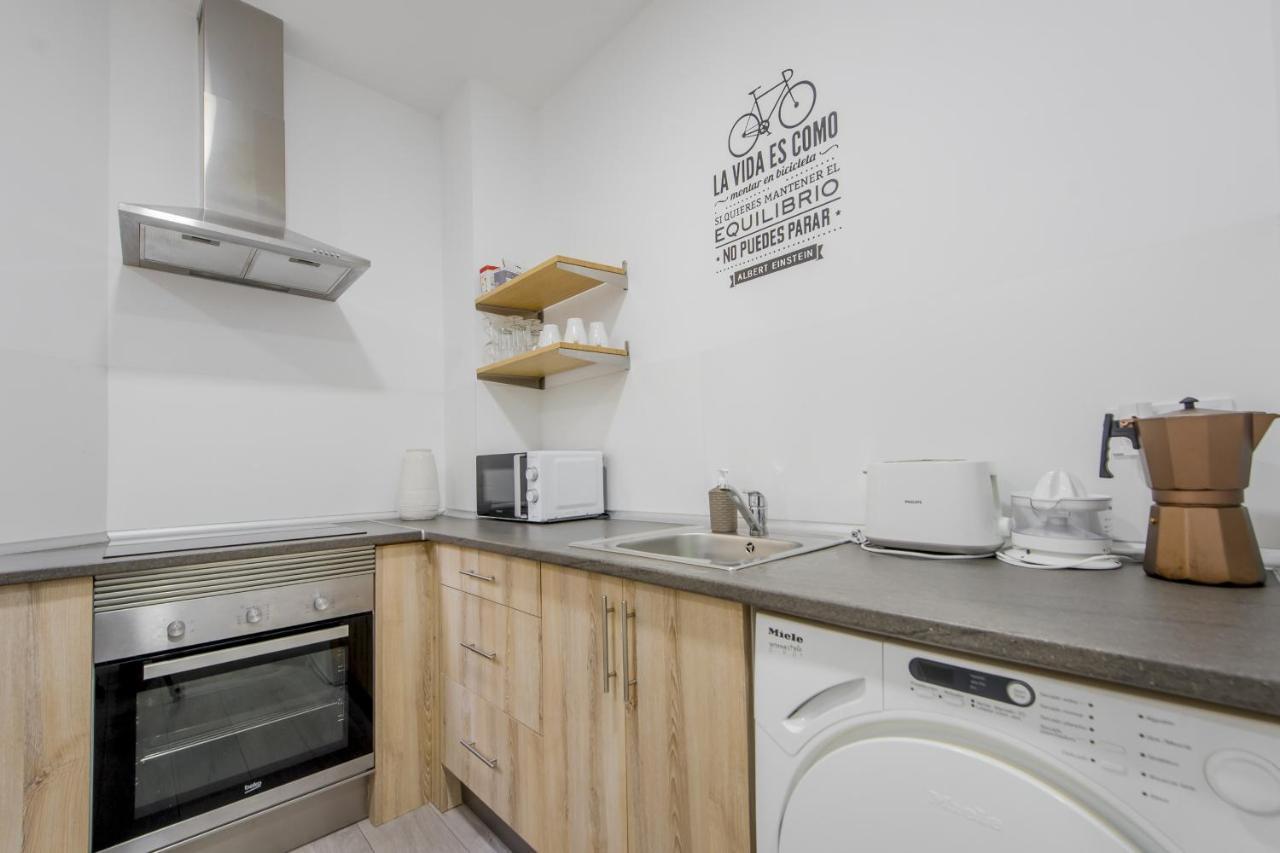 Appartement Cozy Apartamento En La Latina, El Centro De Madrid Extérieur photo