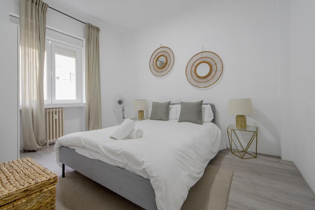 Appartement Cozy Apartamento En La Latina, El Centro De Madrid Extérieur photo